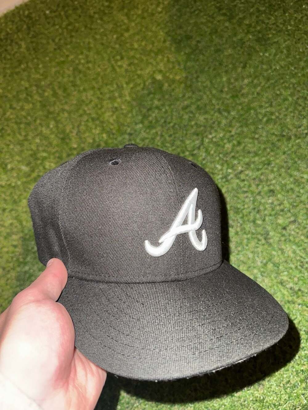 Atlanta Braves Baseball Hat